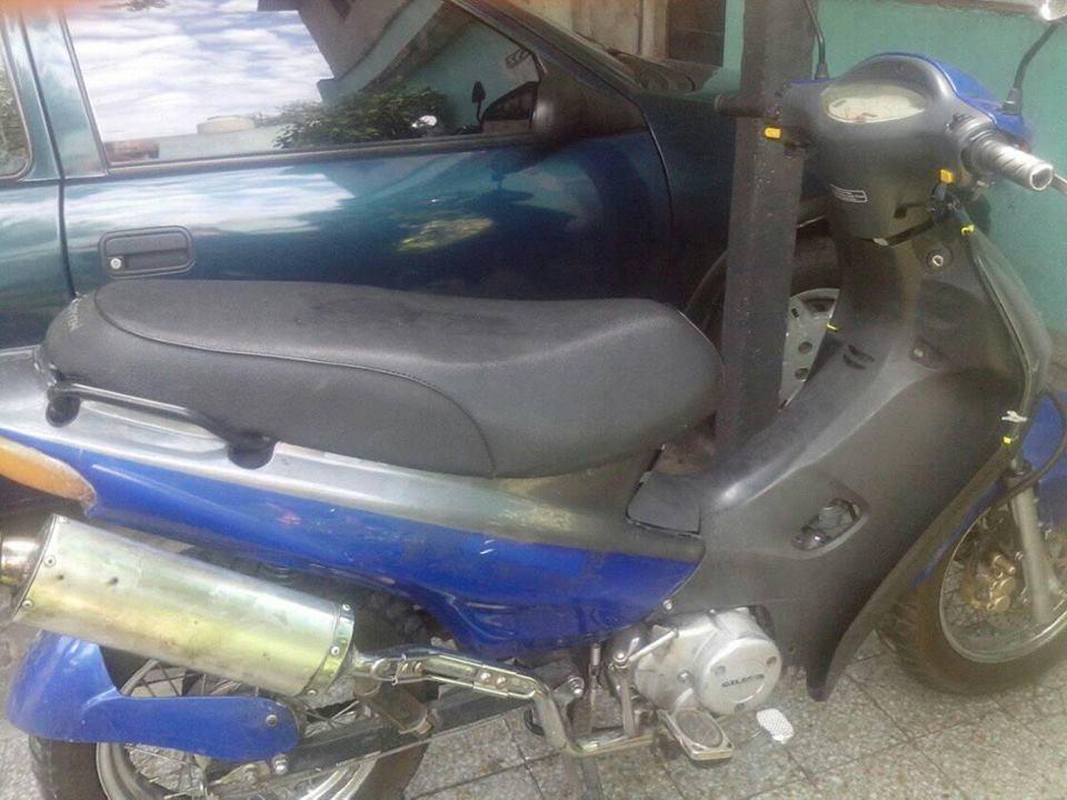 moto gilera