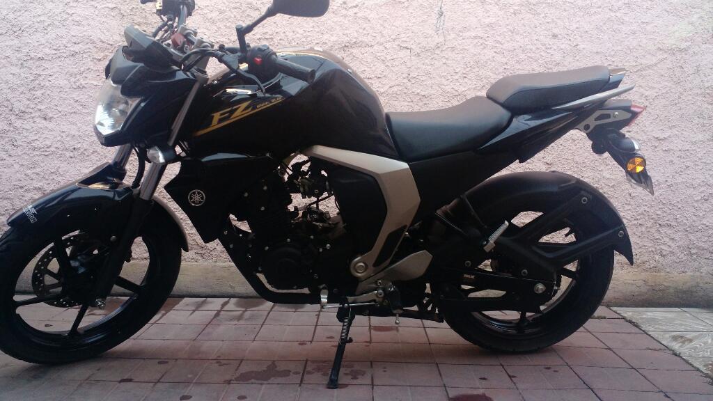 Yamaha Fz 16 Version 2.0 2015