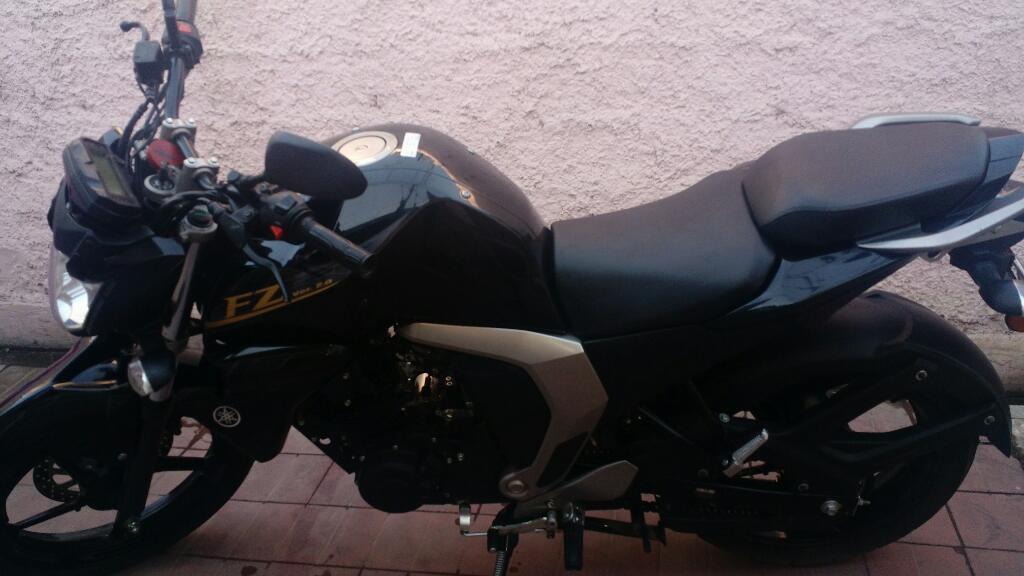 Yamaha Fz 16 Version 2.0 2015