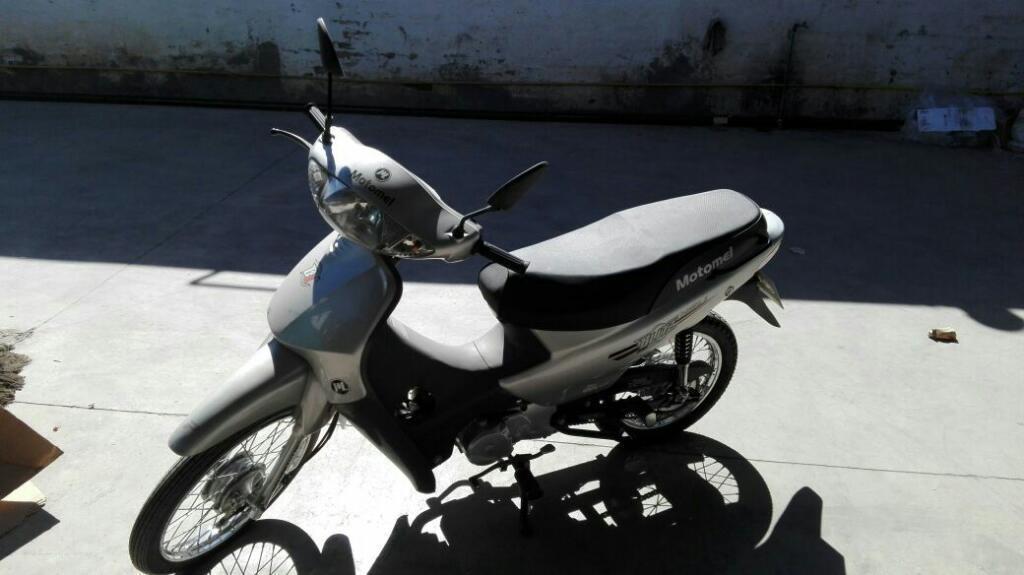 Moto 110cc 