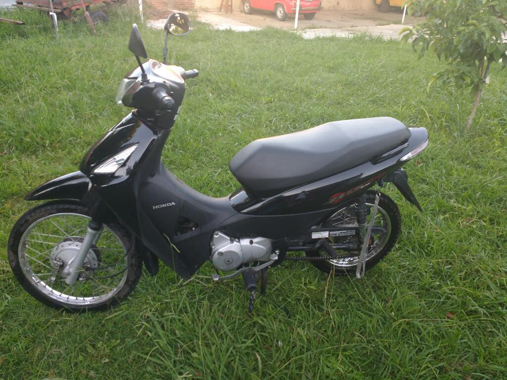 Honda Biz 125 2013