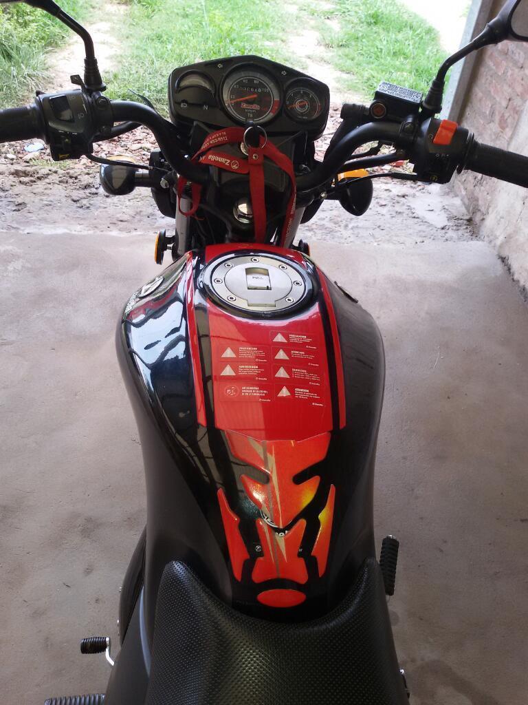 Vendo Zanella Rx150 Mod.2013 Soy Titular