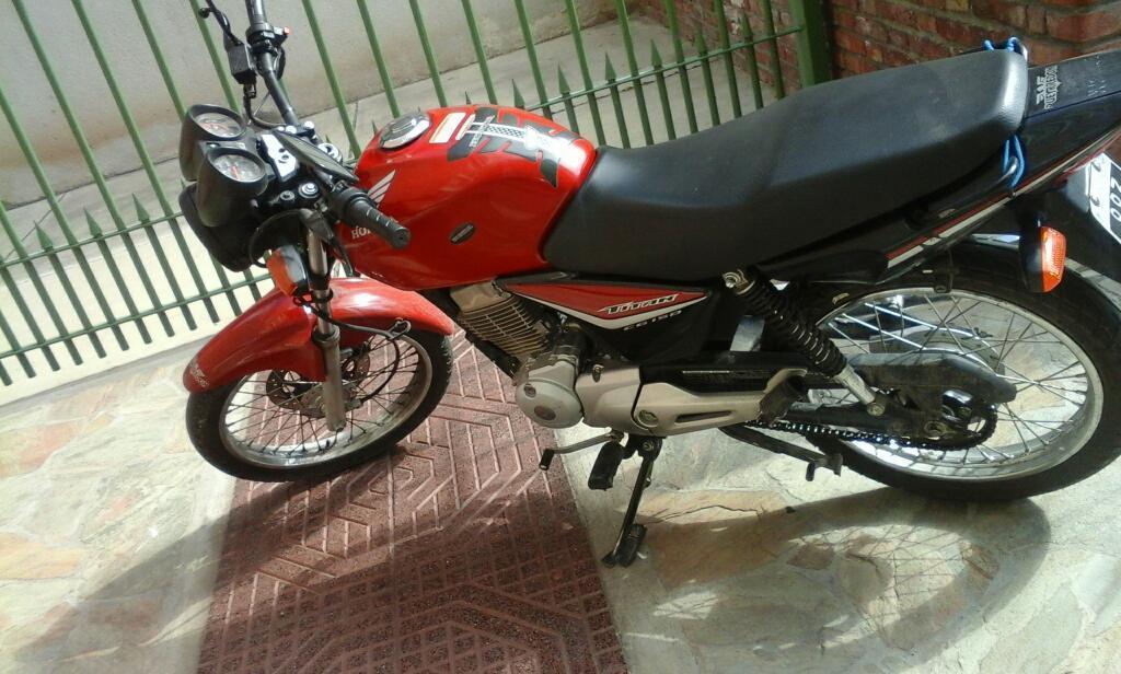 Honda 150 Mod 2015