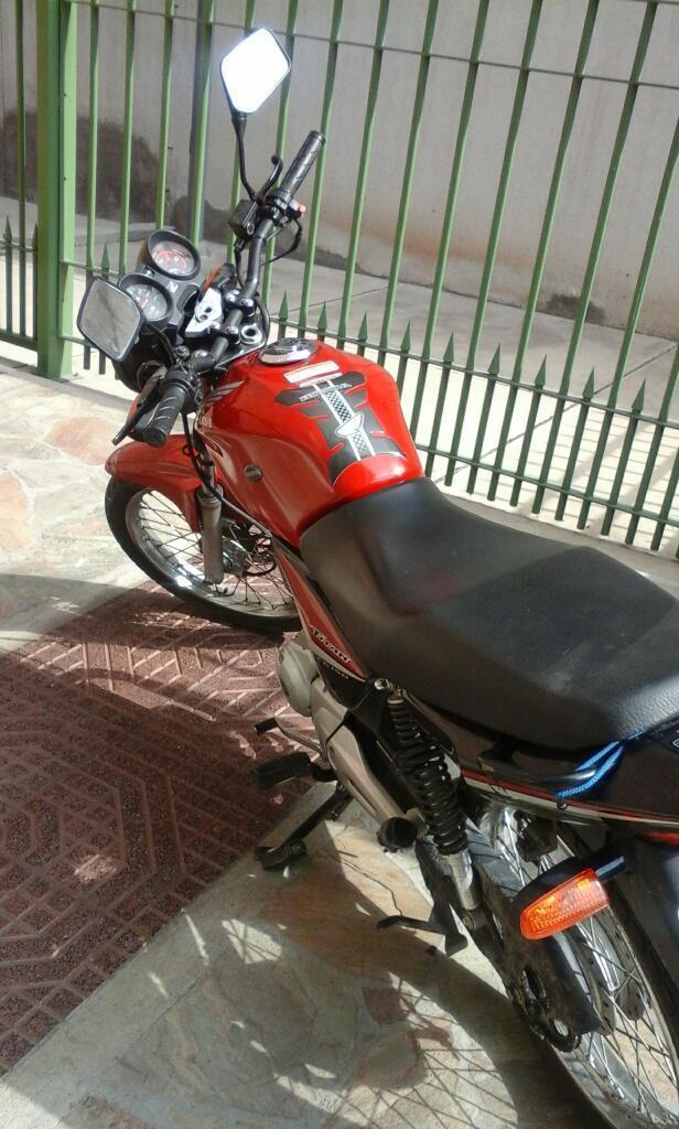 Honda 150 Mod 2015