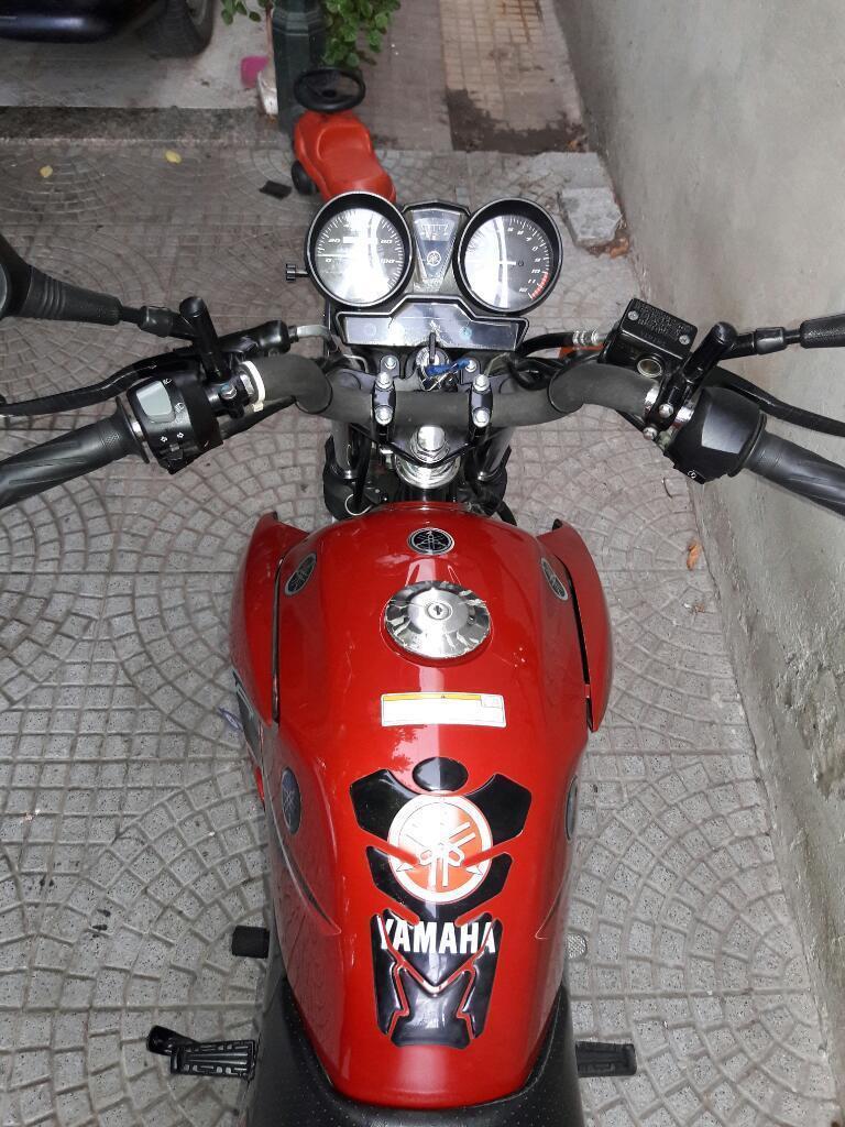 Yamaha Ybr Muy Cuidada