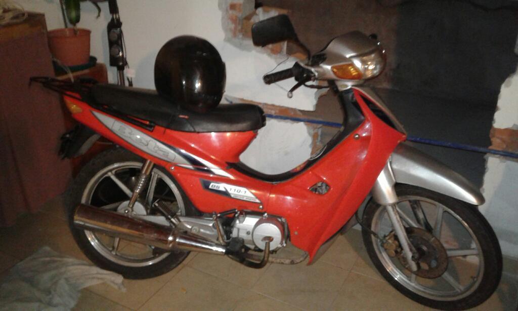 Permuto Moto Beta 110 por Mini Cross