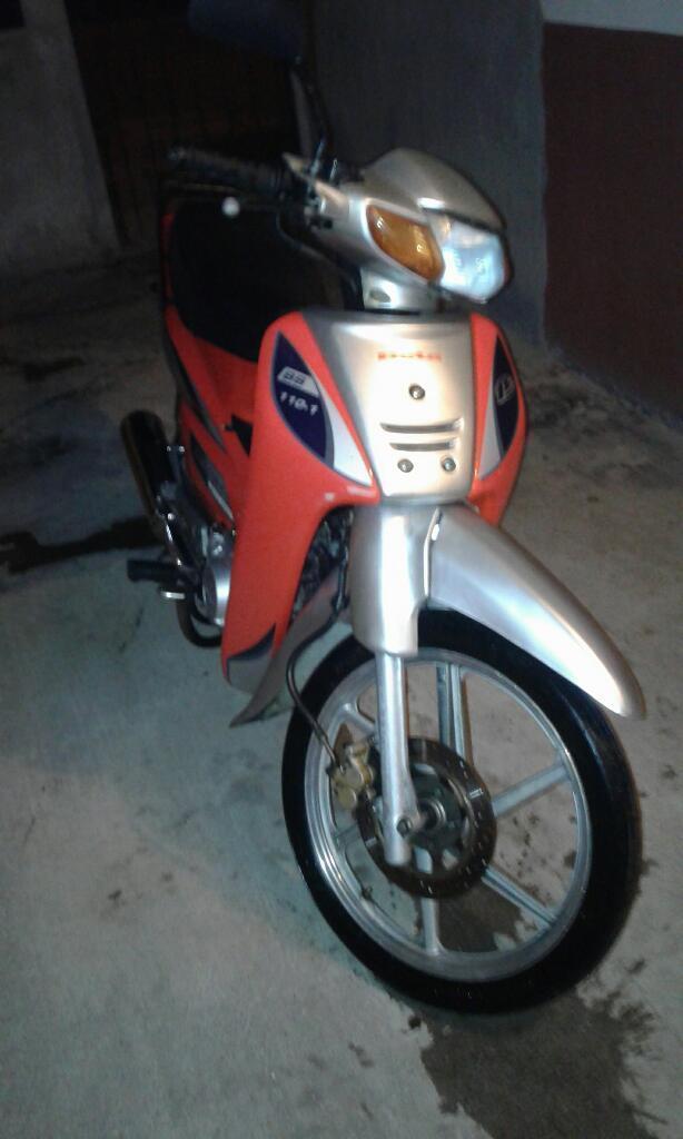 Permuto Moto Beta 110 por Mini Cross