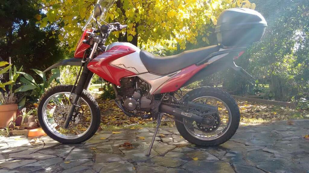 Moto Keller Quasar 200cc