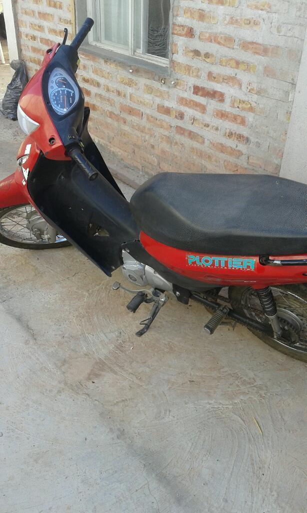 Vendo Honda 125 Biz