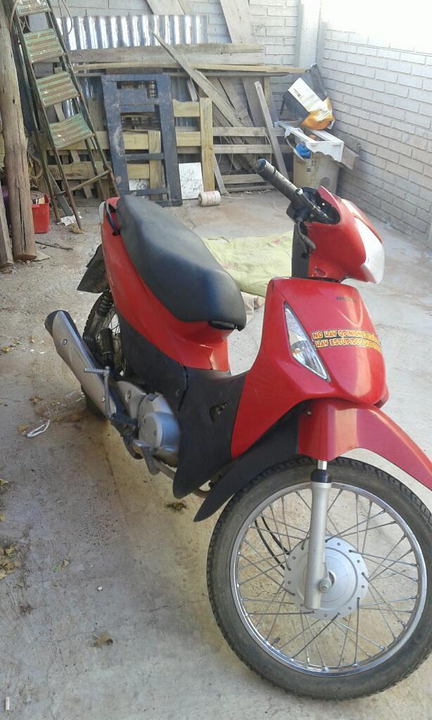 Vendo Honda 125 Biz