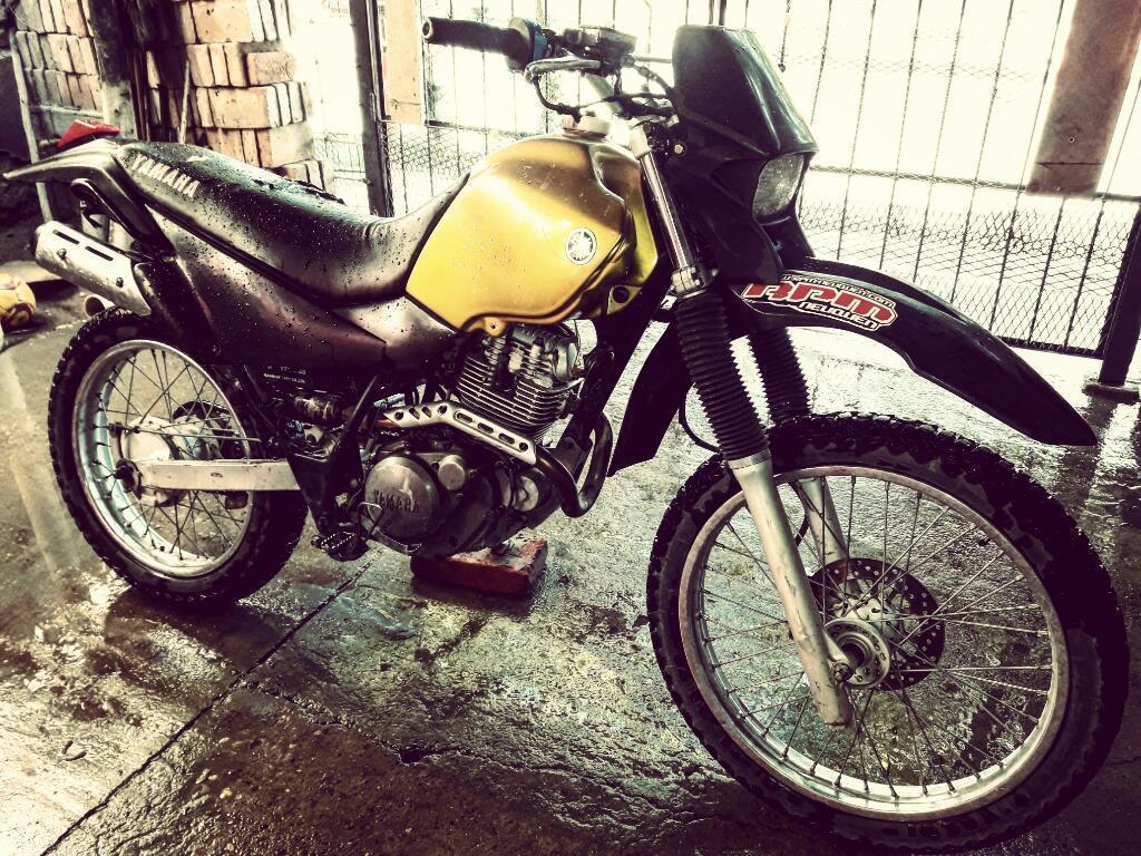 Yamaha Xt 225cc