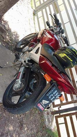 vendo HONDA TWISTER