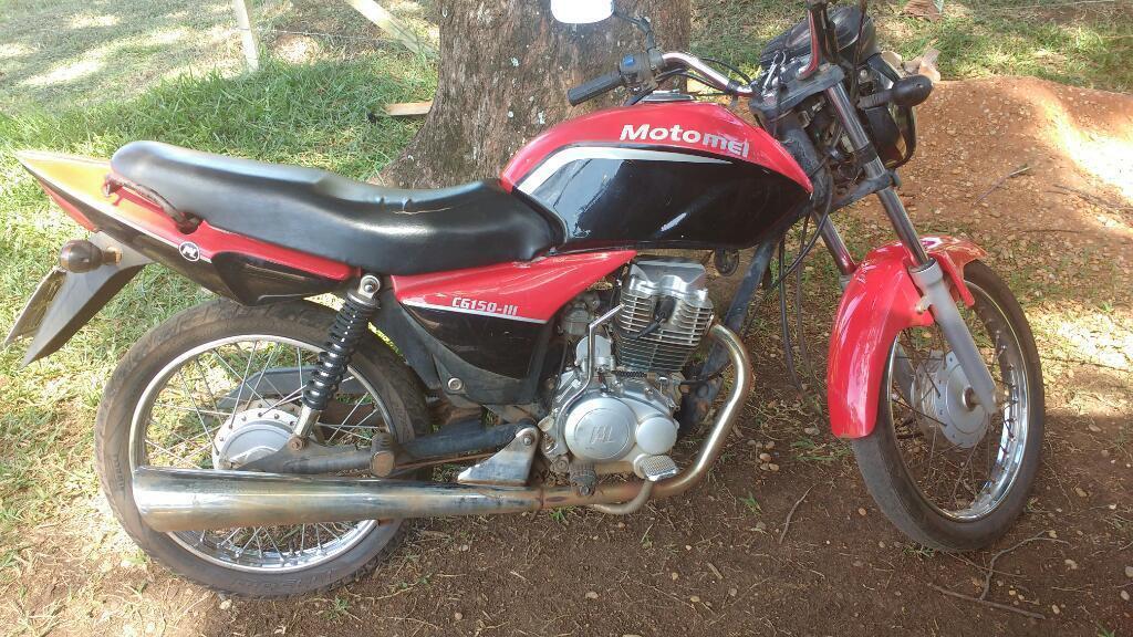 Permuto Motomel Cg150