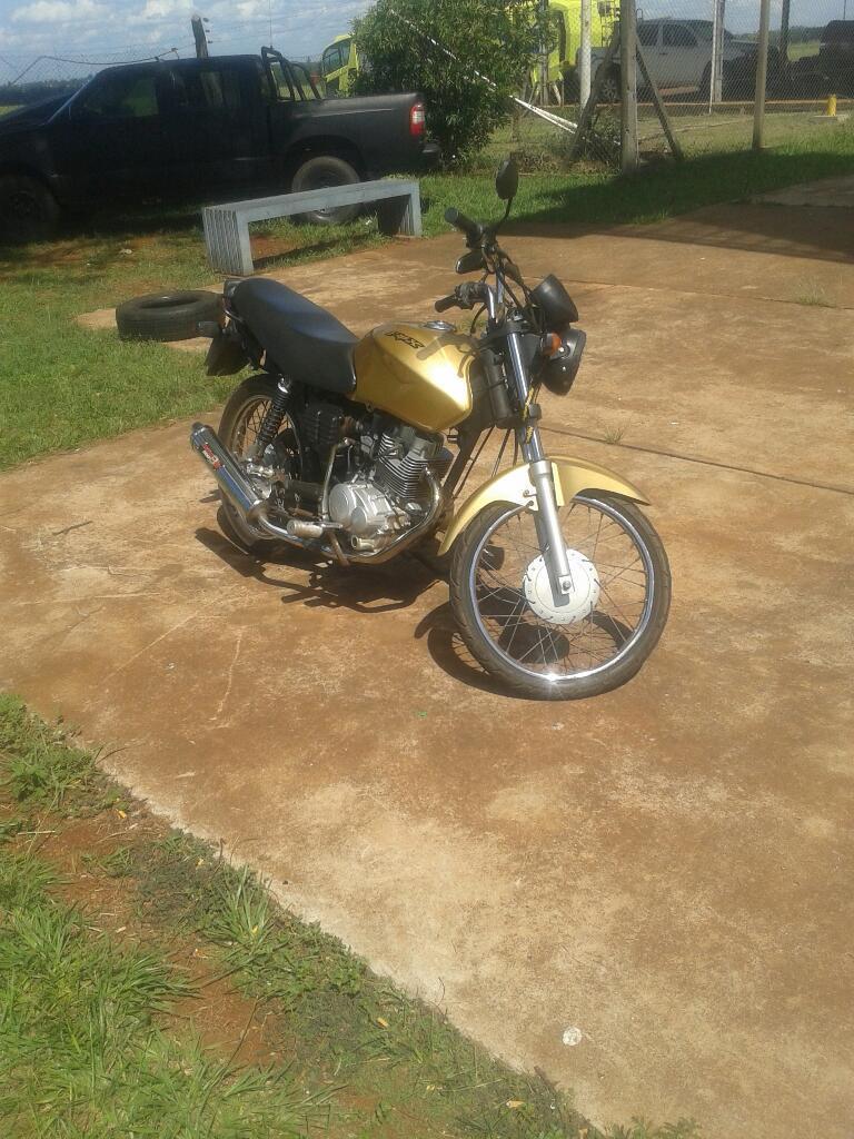Vendo Moto