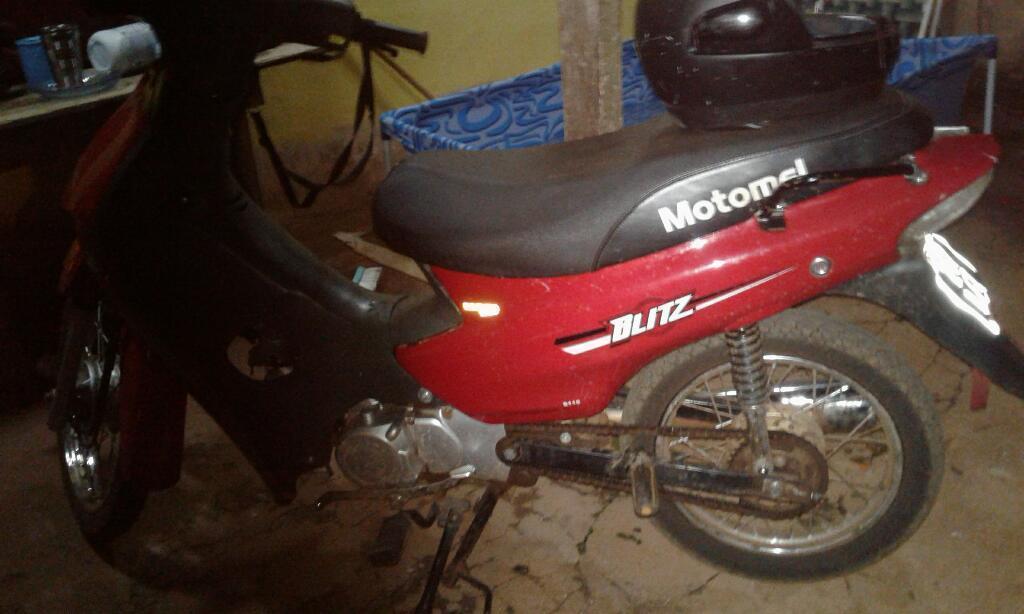 Vendo Moto