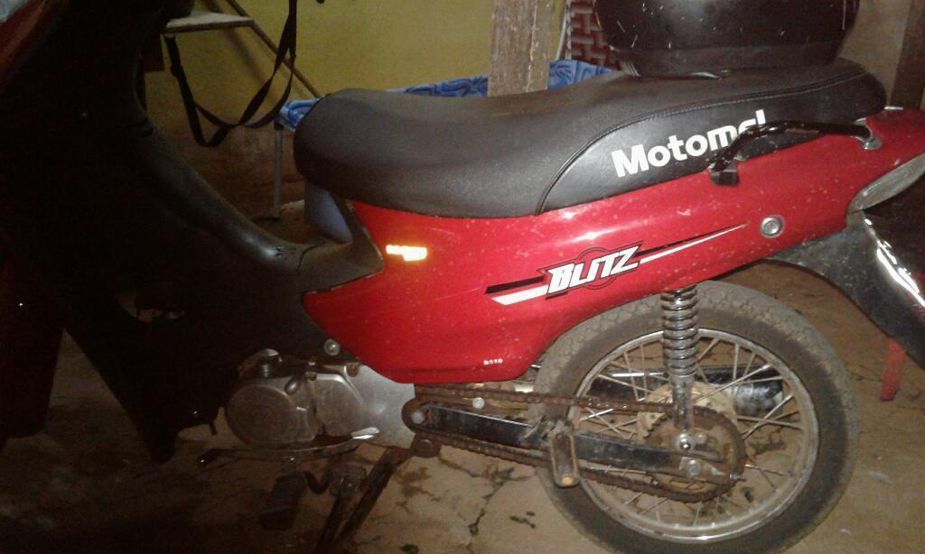 Vendo Moto