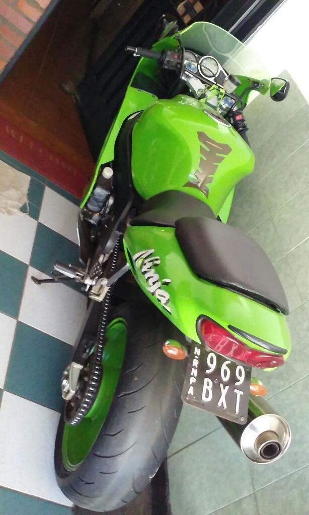 Vendo No Permuto Kawasaki Único Dueño