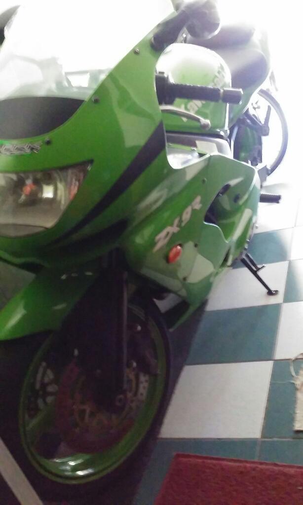 Vendo No Permuto Kawasaki Único Dueño