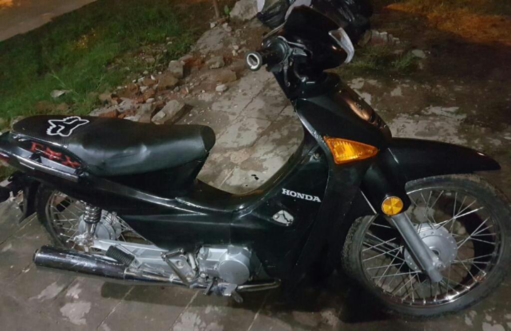 Honda Wave Modelo 2013 Patentada.libre