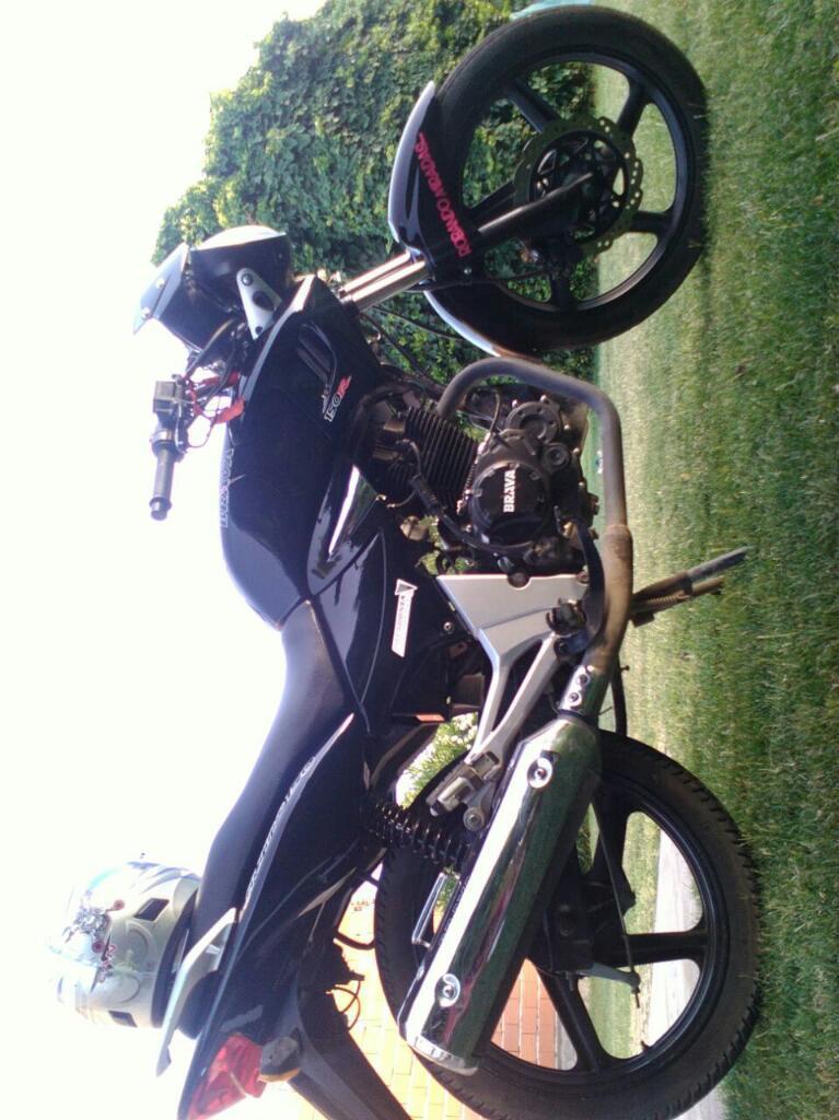 Vendo Brava 150 Modelo 2013