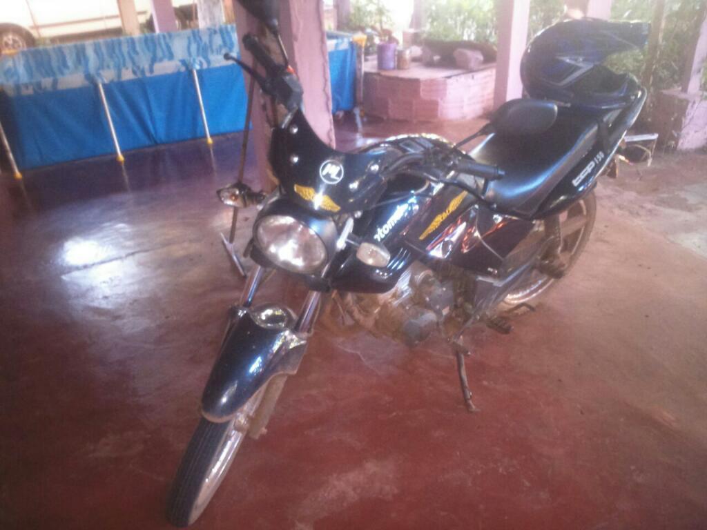 Vendo Motomel Cg 150