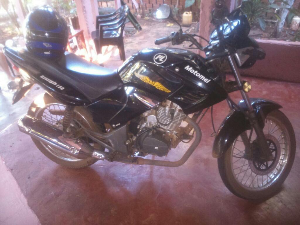 Vendo Motomel Cg 150
