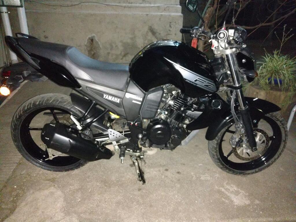 Yamaha Fz 16