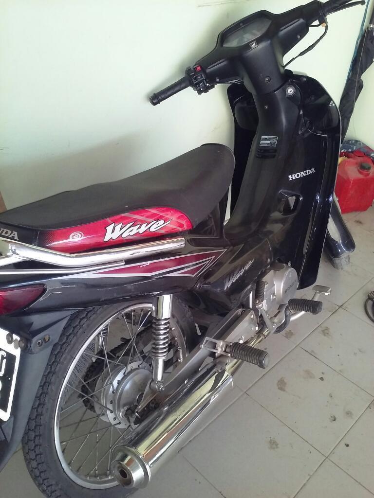 Honda Wave Mod. 2012