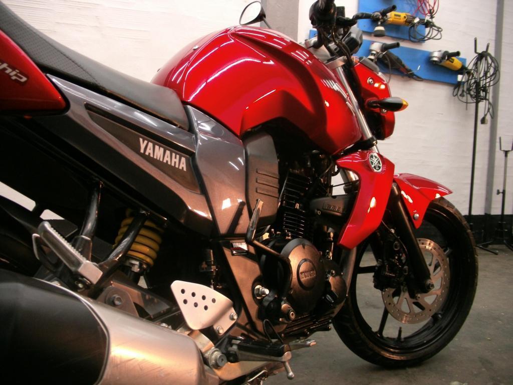 Vendo/Financio. Yamaha Fz 2013 Excelente estado, Inmaculada. $45.000