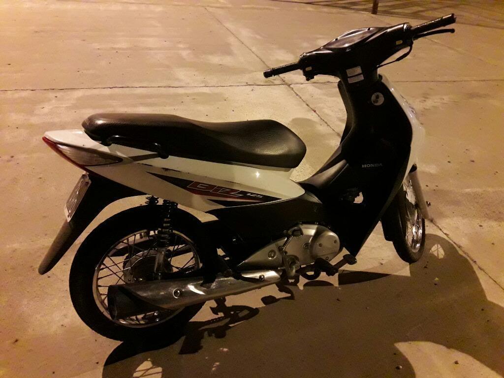 Vendo Honda Biz 125