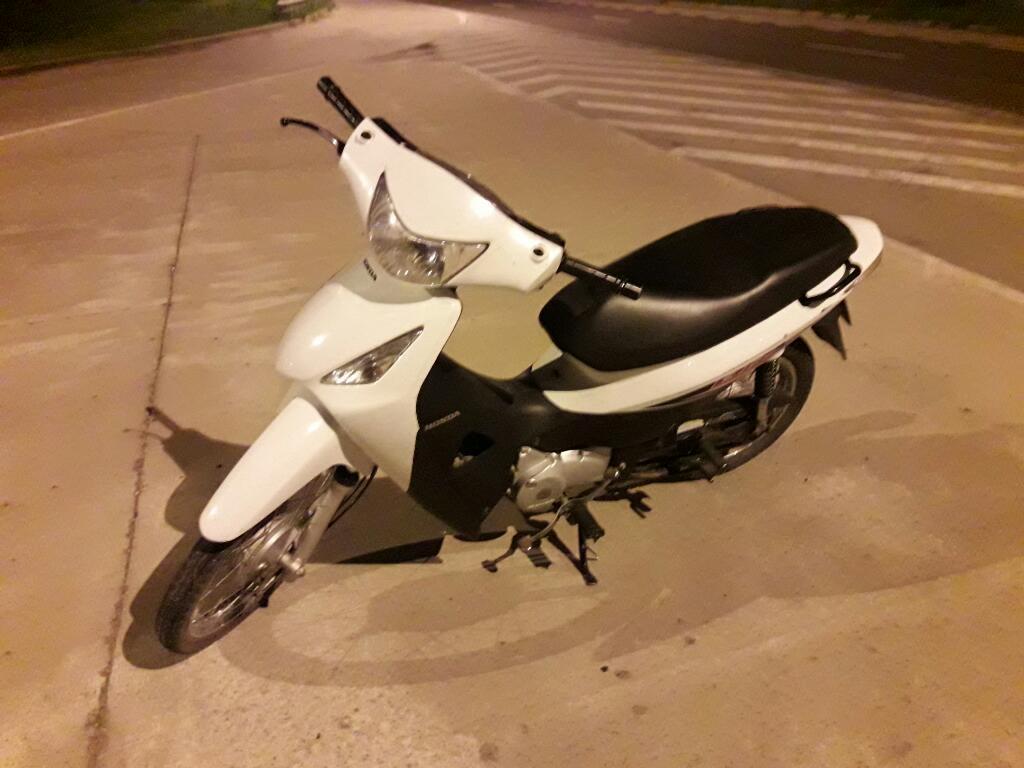 Vendo Honda Biz 125