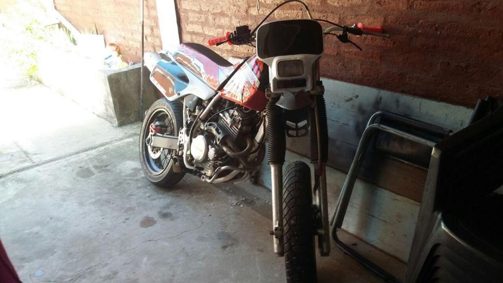 Vendo Xr 250 Japon en Muy Buen Estado