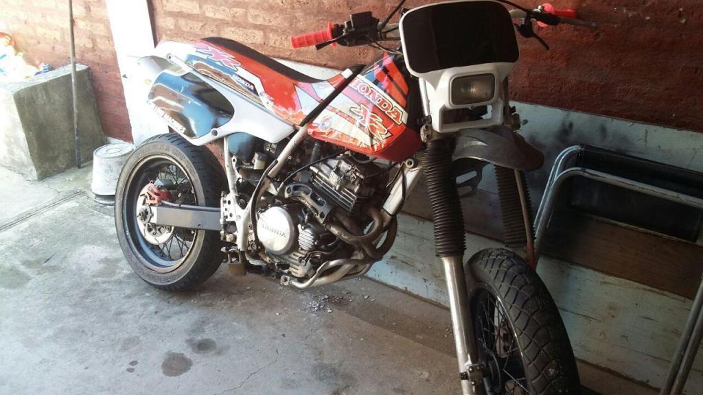 Vendo Xr 250 Japon en Muy Buen Estado