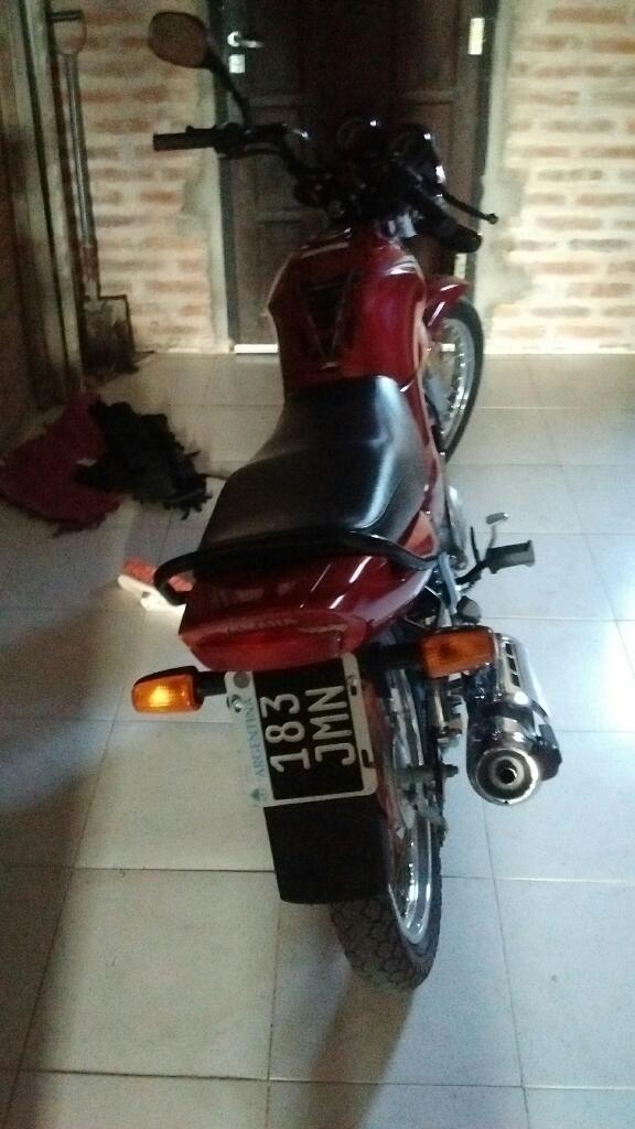 Vendo Yamaha Ybr 125cc Mod. 2013