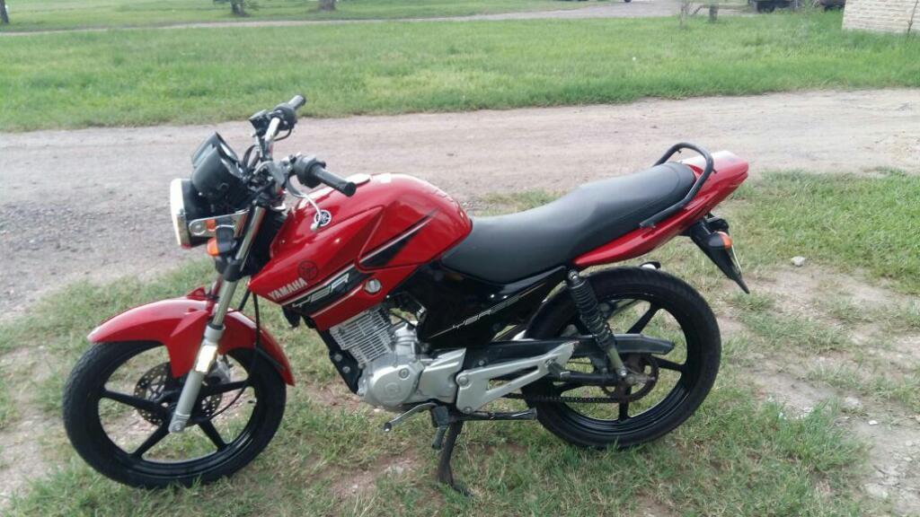 Vendo Yamaha Ybr 125