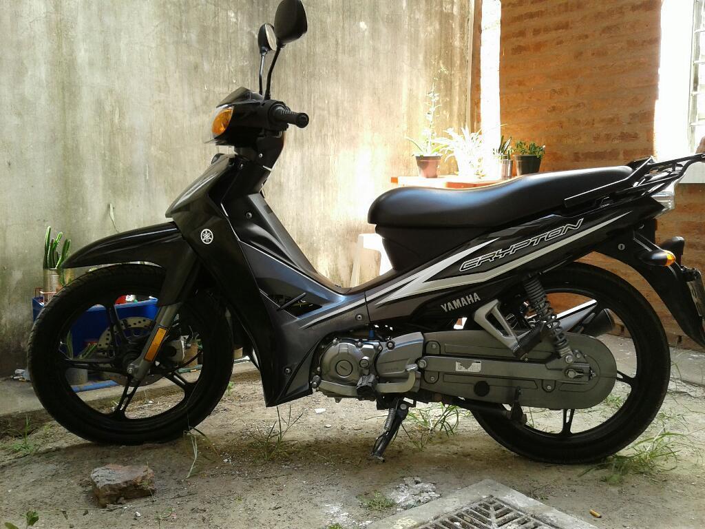 Yamaha Crypton