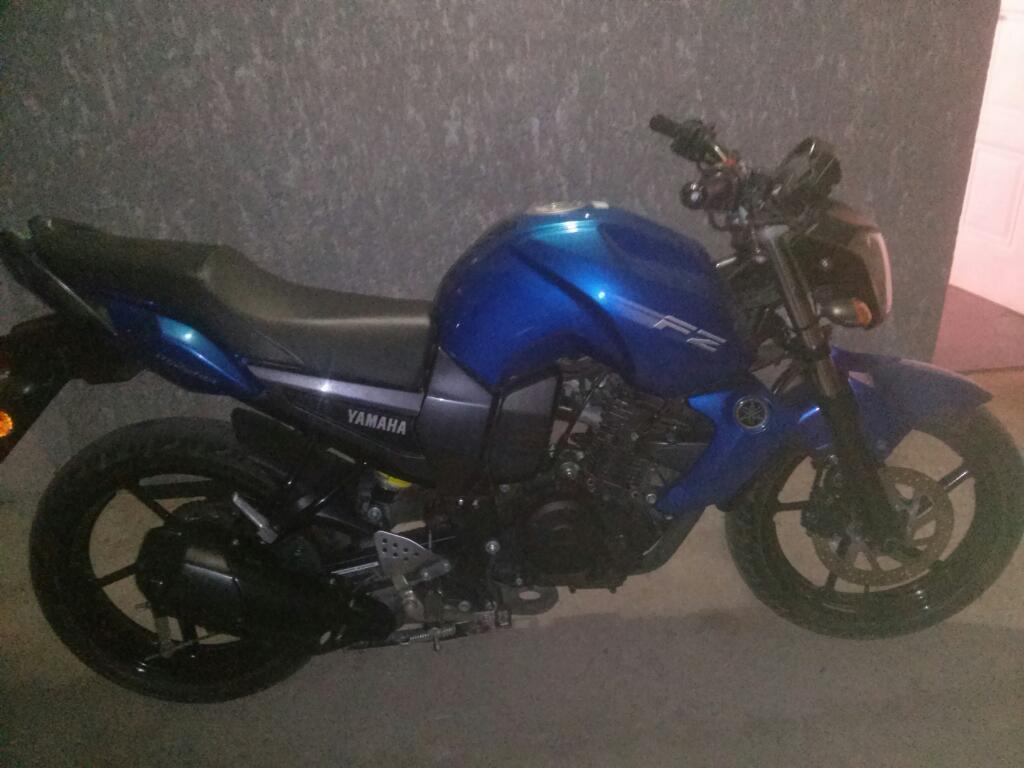 Yamaha Fz