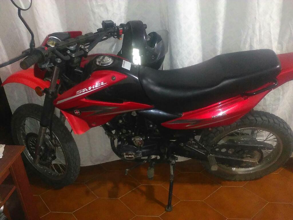 Vendo Gilerasahel 125 !impecable