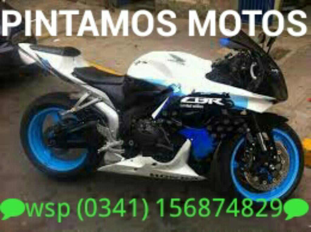 Pinto Motos