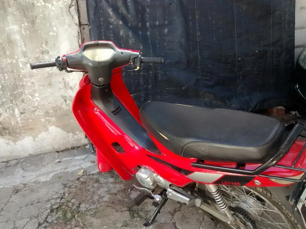 Vendo moto