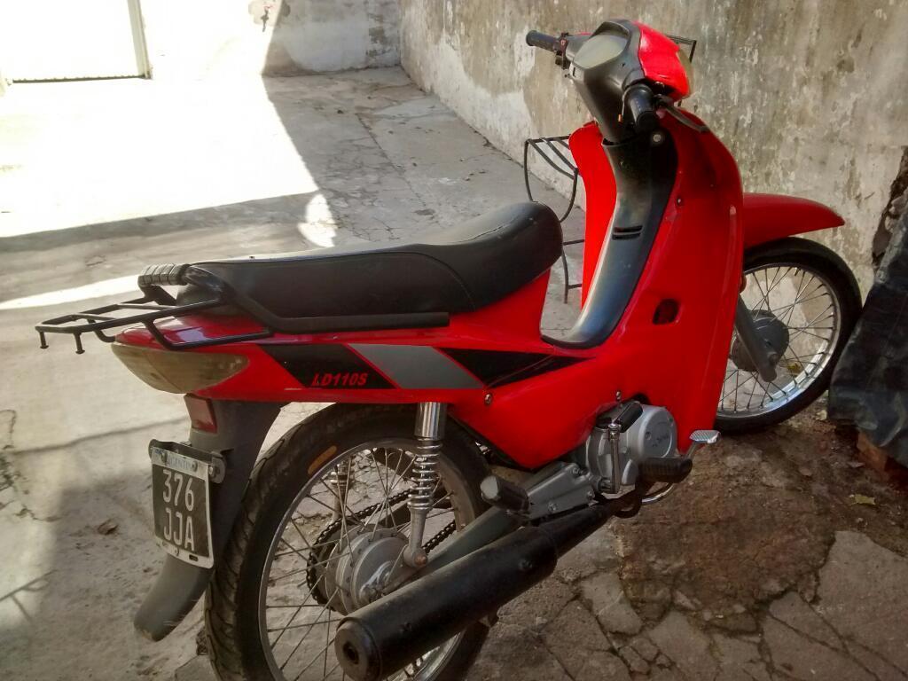 Vendo moto