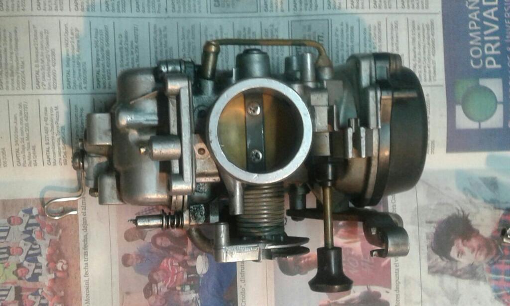 Carburador mikuni 33 con díafragma