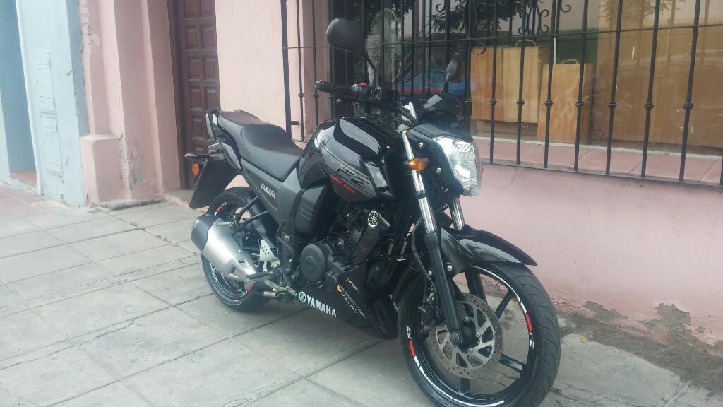 Vendo Fz 2014 Impecable