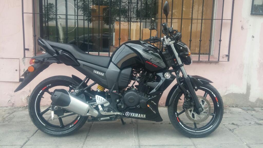 Vendo Fz 2014 Impecable