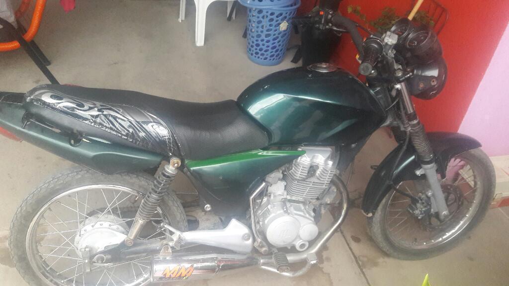 Vendo Motomel 150 S2