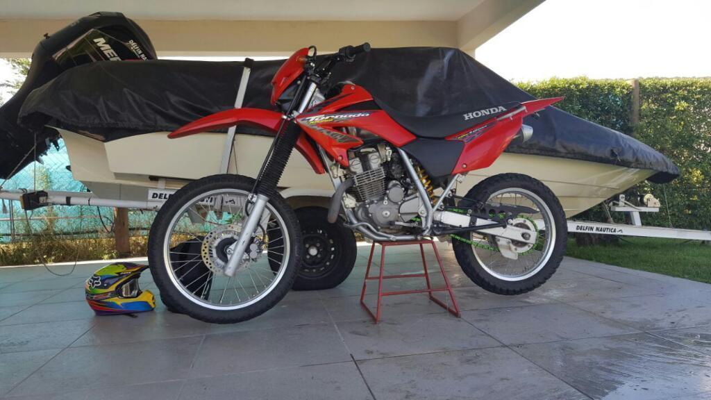 Vendo Honda Tornado