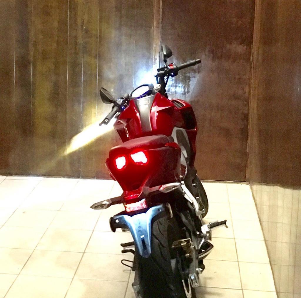 Vendo No Permuto Honda Cb 190 R