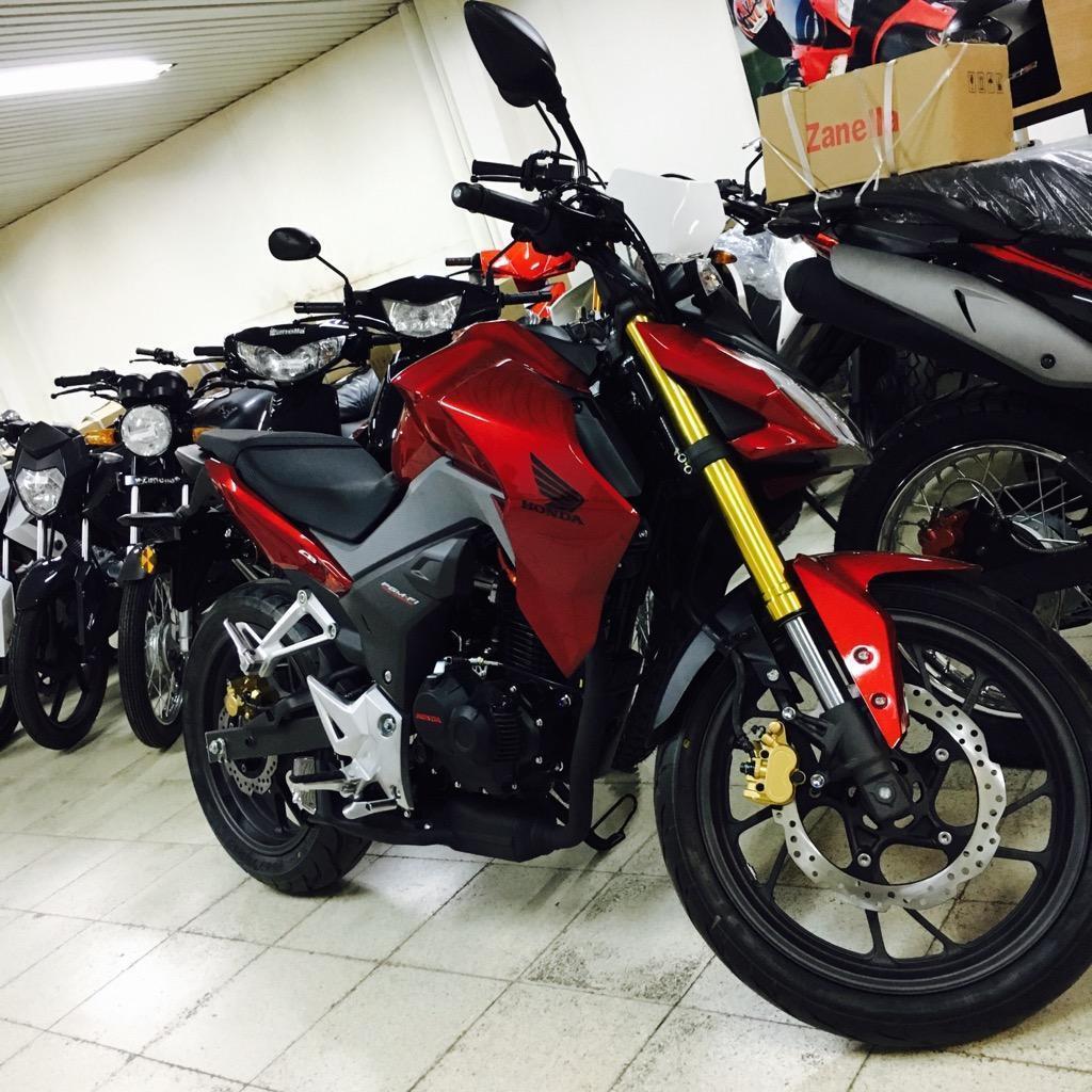 Vendo No Permuto Honda Cb 190 R