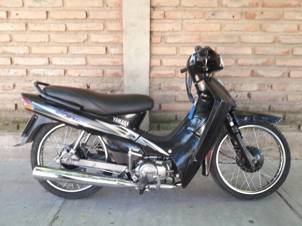 Yamaha Crypton