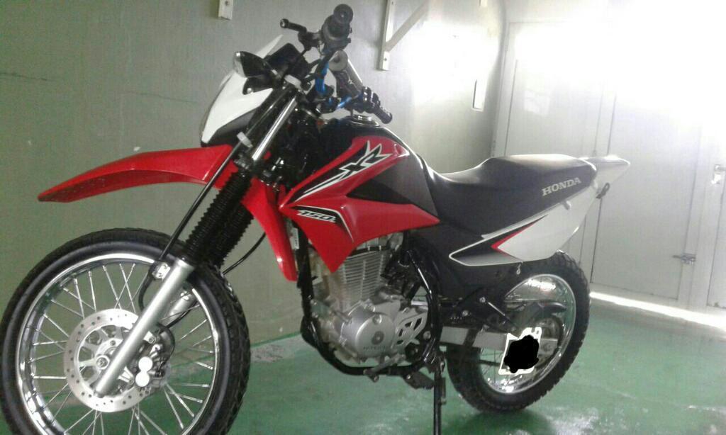 Honda Xr